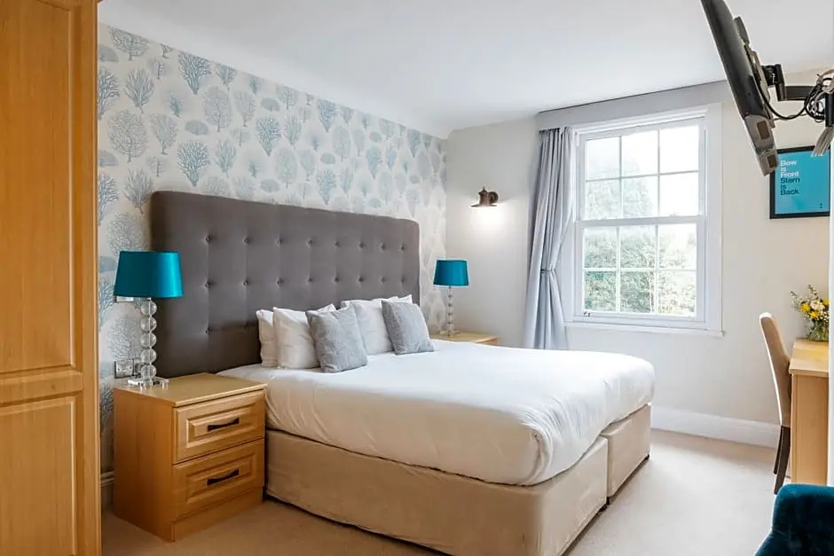 Greenbank Hotel - Chambres
