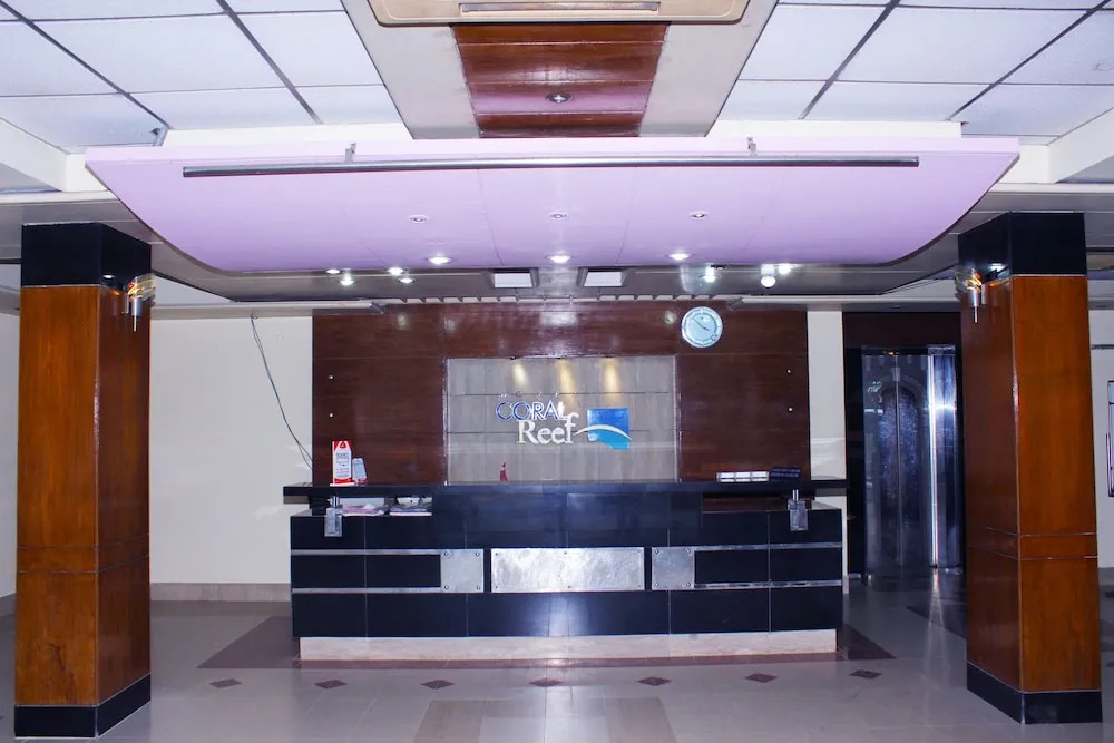 Hotel Coral Reef — фото 2