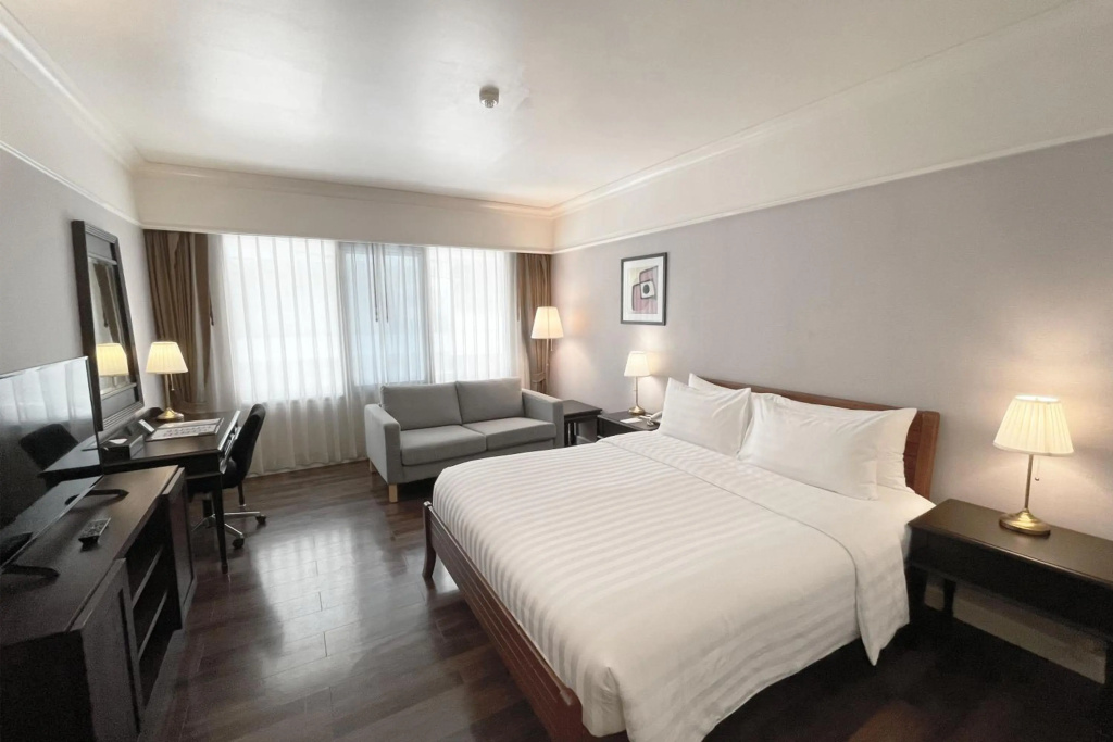 Le Siam Hotel Silom Bangkok by PCL - Général