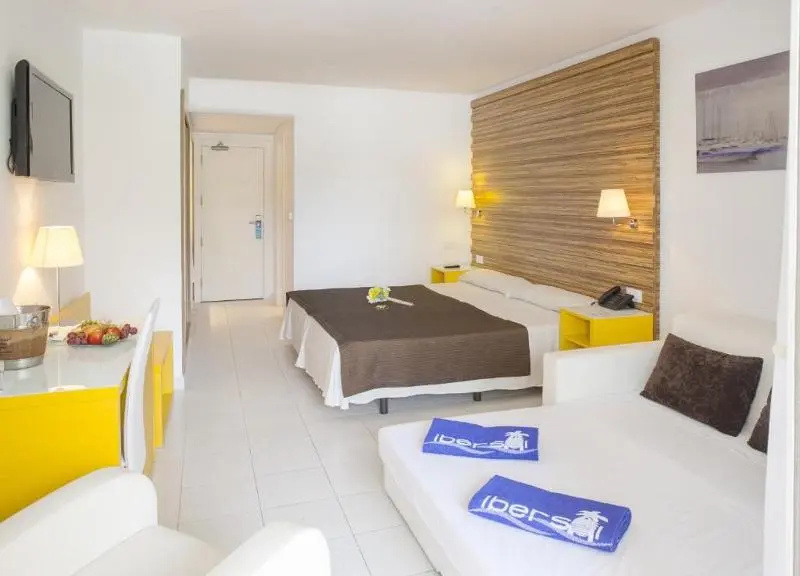 FERGUS Club Palmanova Park - Chambres