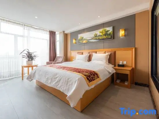 Hohhot Xiangjiang Grand Hotel (Inner Mongolia University Inner Mongolia Hospital) - Chambres