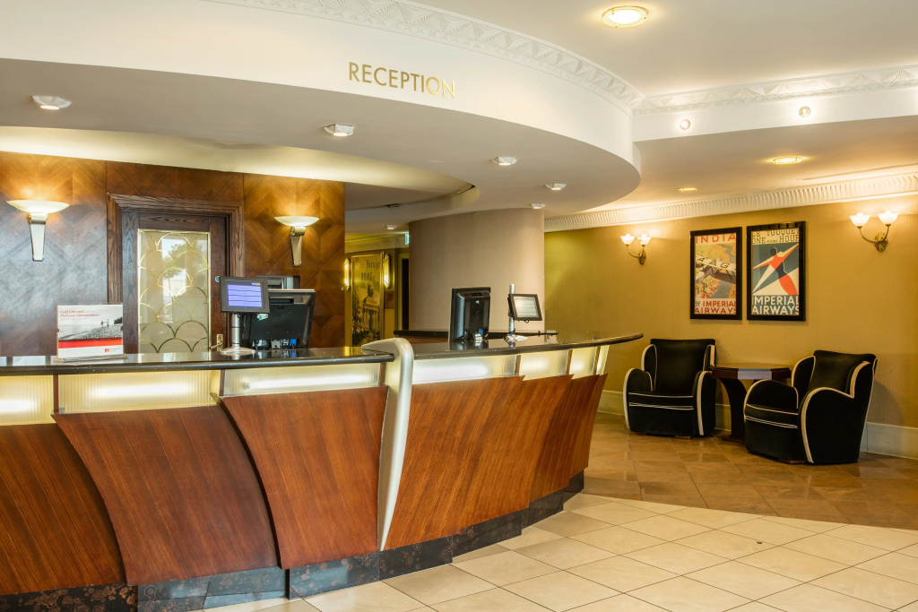 Crowne Plaza Liverpool - John Lennon Airport by IHG - Général