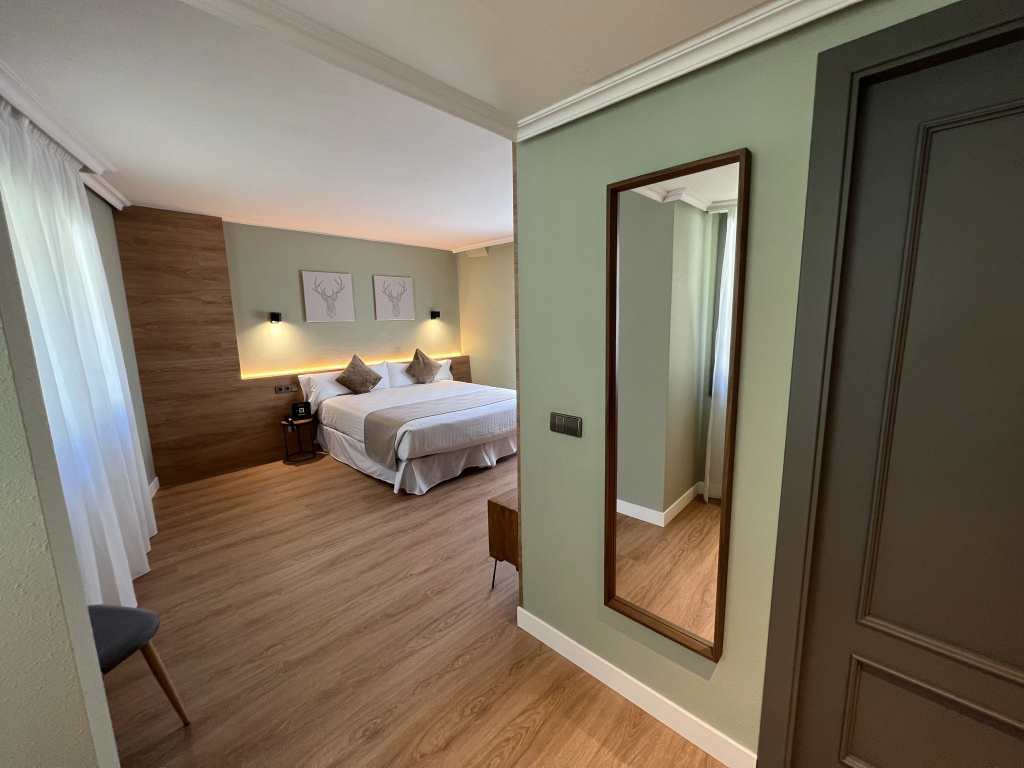 Yomo Imperial - Chambres