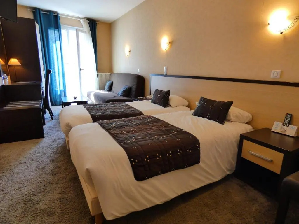 Standard Quadruple room