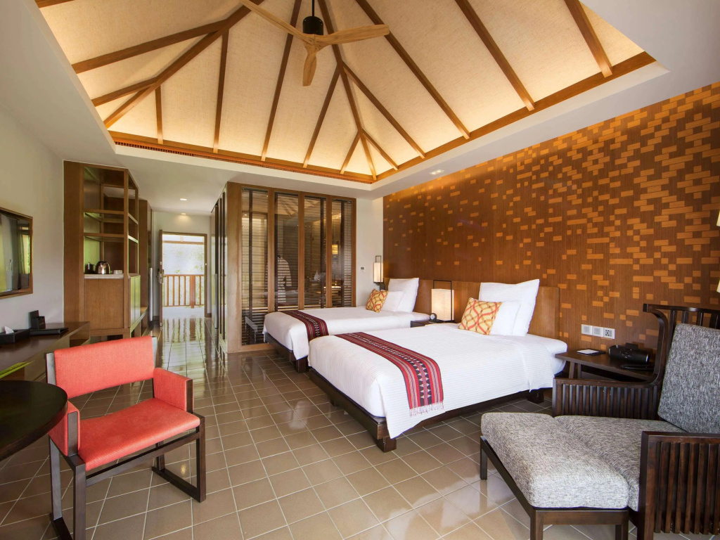 Pullman Luang Prabang — 4