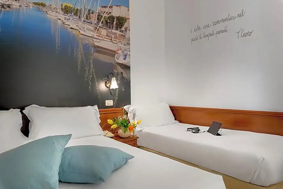 Sovrana Hotel & SPA - Chambres