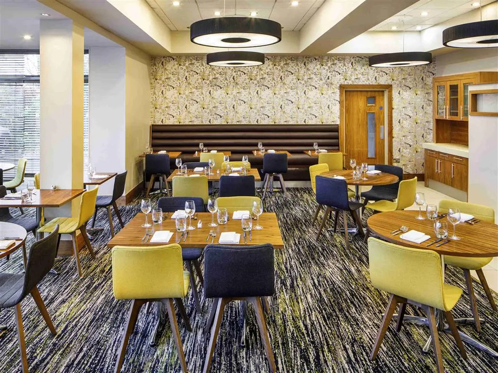 Mercure Sheffield Parkway - Général