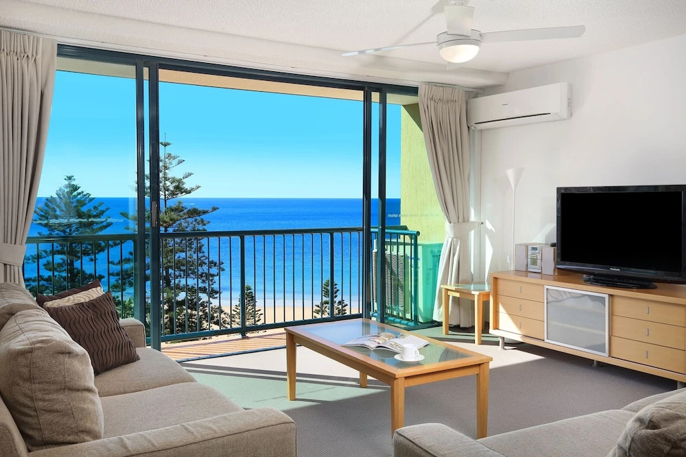 3 Bedrooms Standard Apartment with balcony