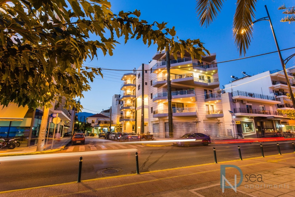 DN Sea Apartments