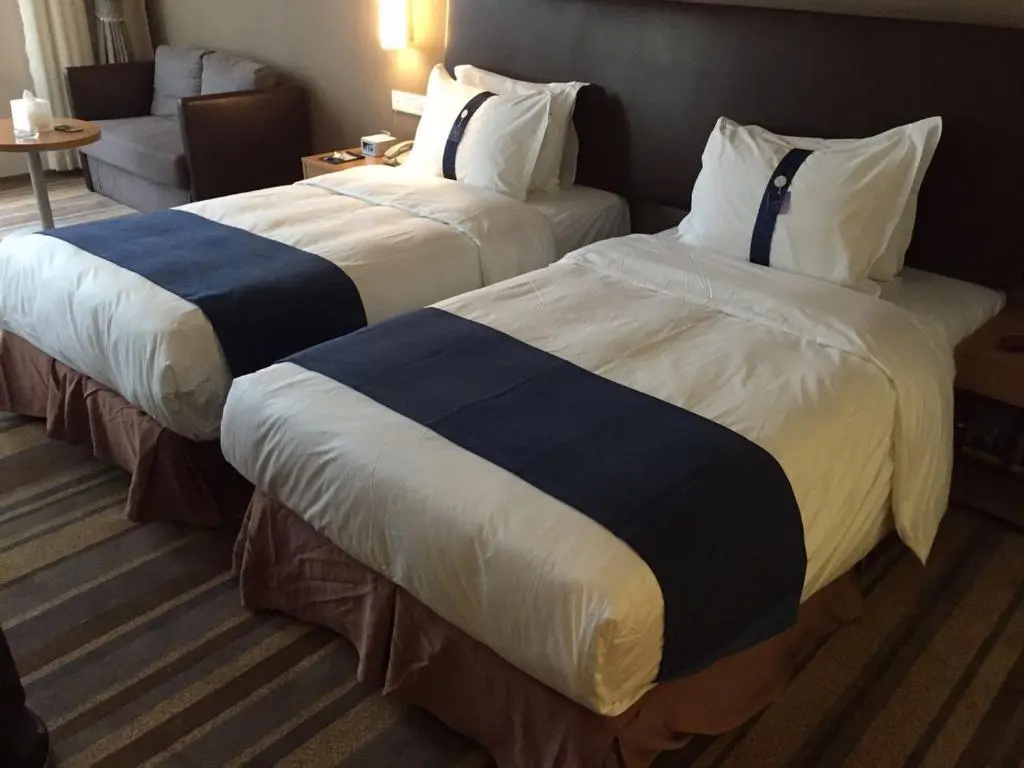 Holiday Inn Express Ordos Dongshen by IHG - Chambres