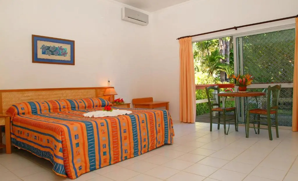 Bedarra Beach Inn - Chambres