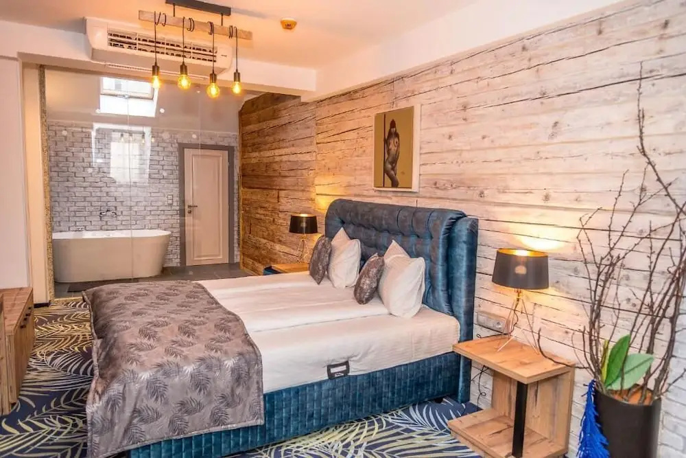 Deluxe room