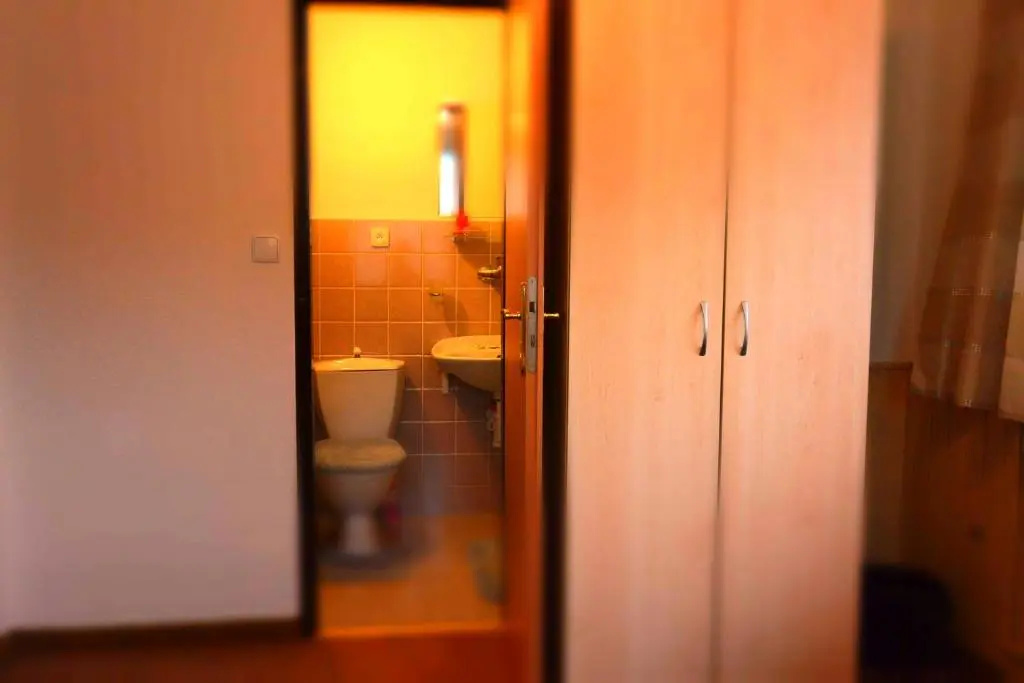 Pension Arabela - Chambres