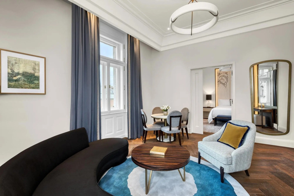 Matild Palace, a Luxury Collection Hotel, Budapest - фото 39