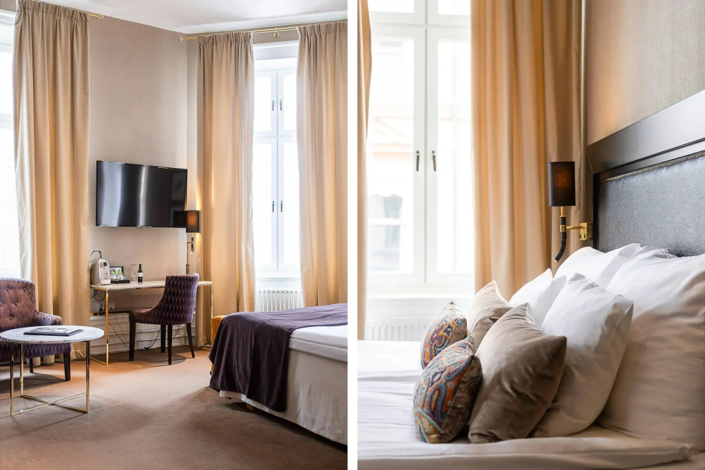 Home Hotel Grand Sundsvall - Général