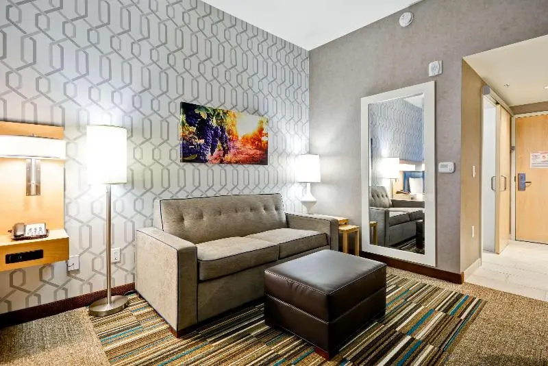 Home2 Suites by Hilton Livermore - Chambres