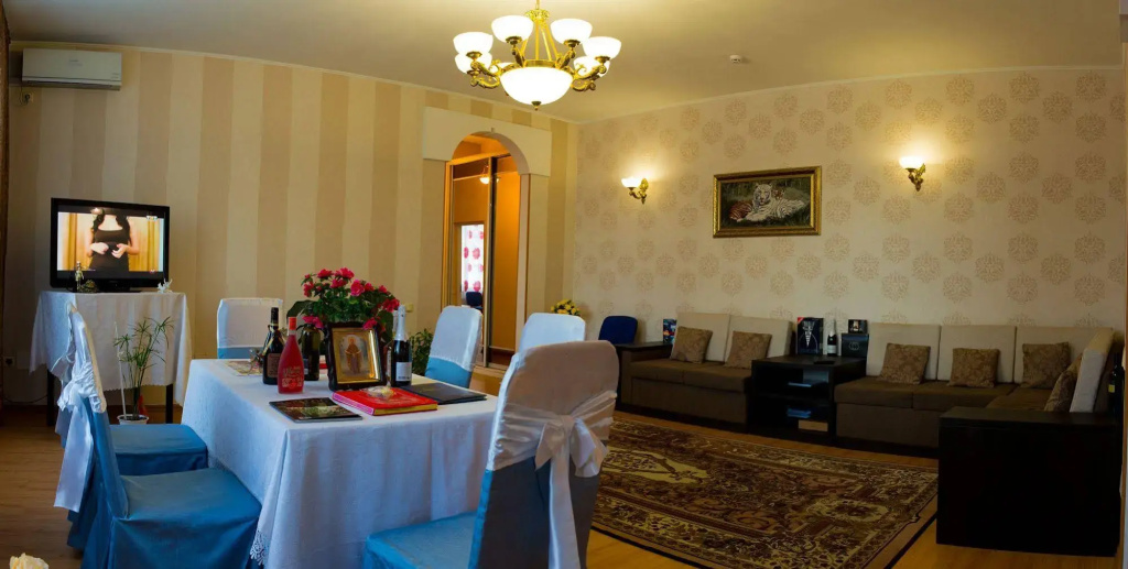 Hotel Nobel - Général