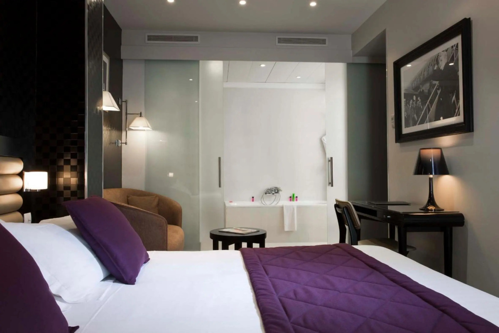 Hôtel Icône — 5