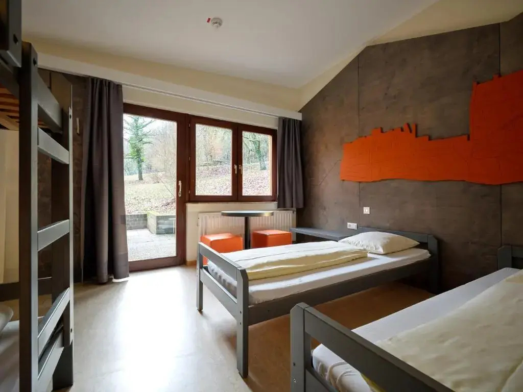 Youth Hostel Larochette by null