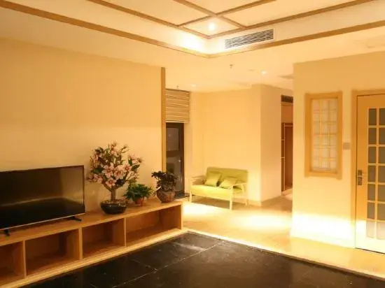 Hantang Hot Spring Resort Hotel photo 4