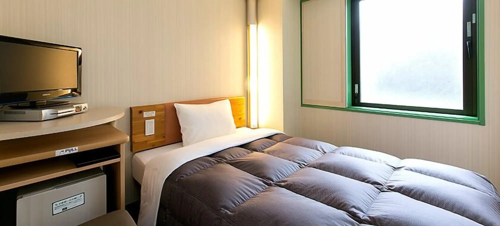 Отель Washington R&B Hotel Ueno Hirokoji в Токио