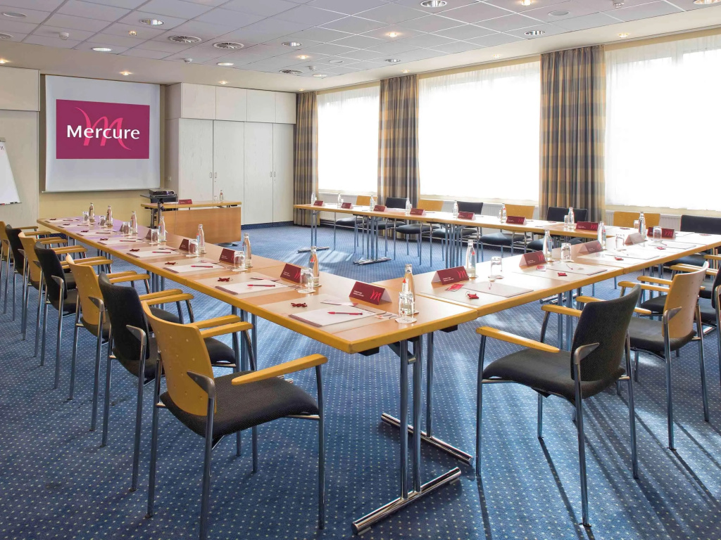 Mercure Hotel Bad Homburg Friedrichsdorf - Général