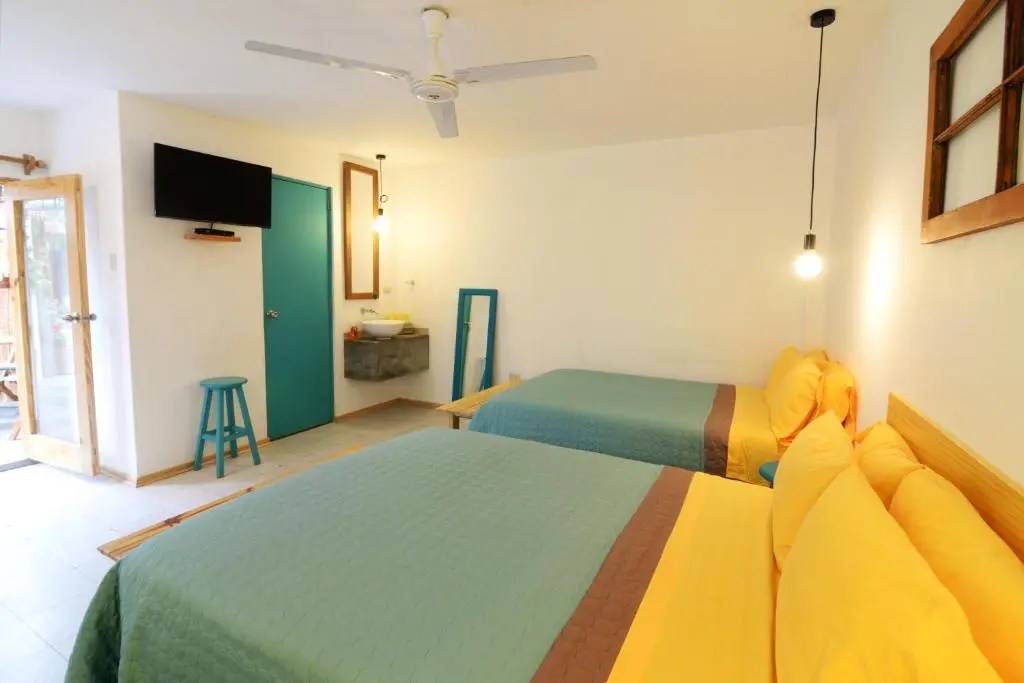 Kauhuhu Casa Hotel - Chambres