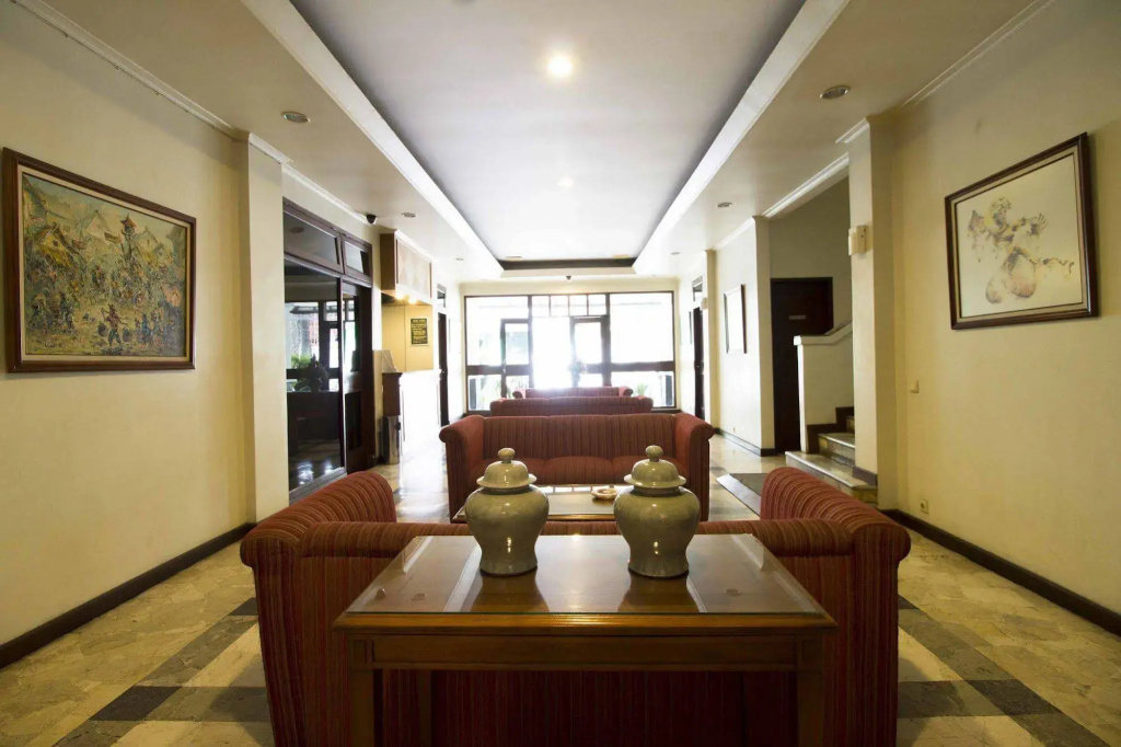 Hotel Utari Dago