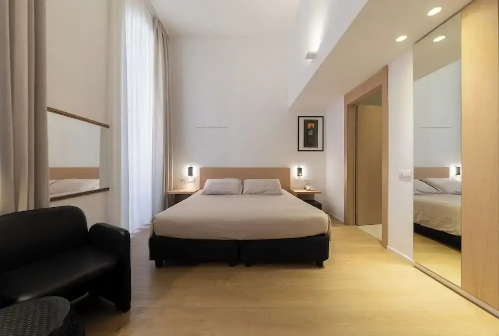 Hotel Lago di Garda - Chambres