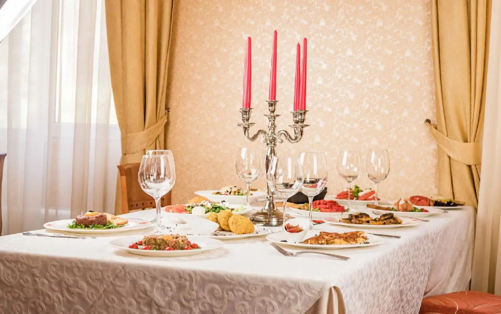 Spa Hotel Dvoretsa - Général