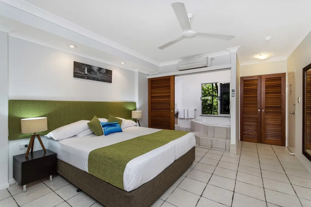 The Reef Retreat - Chambres