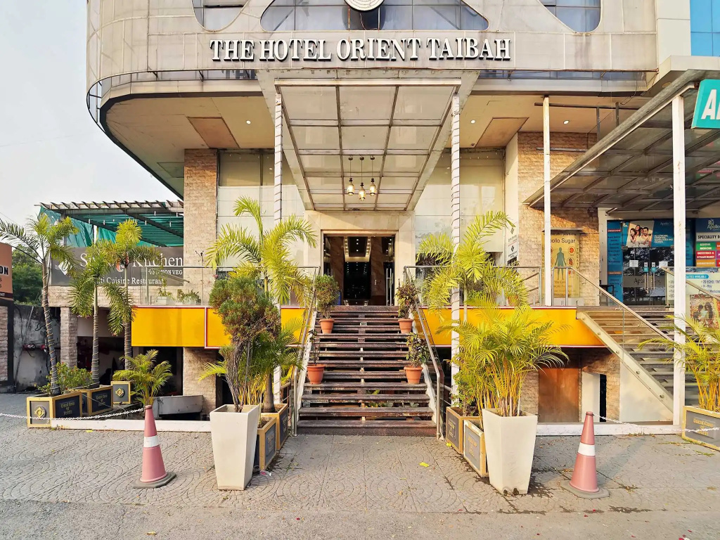 Palette by CheckIn Orient Hotel & Convention Centre, Nagpur