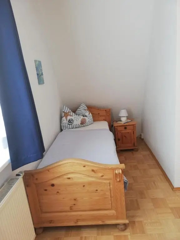 Pension Hinter der Düne - Chambres