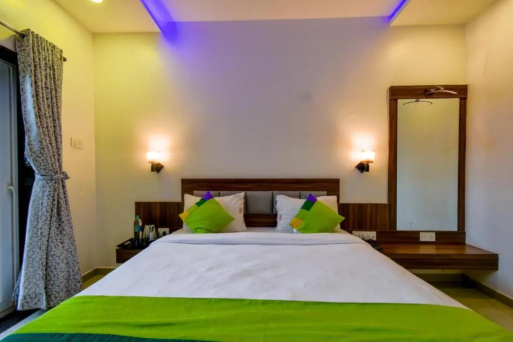 Treebo Prince Palace With Swimming Pool - Chambres