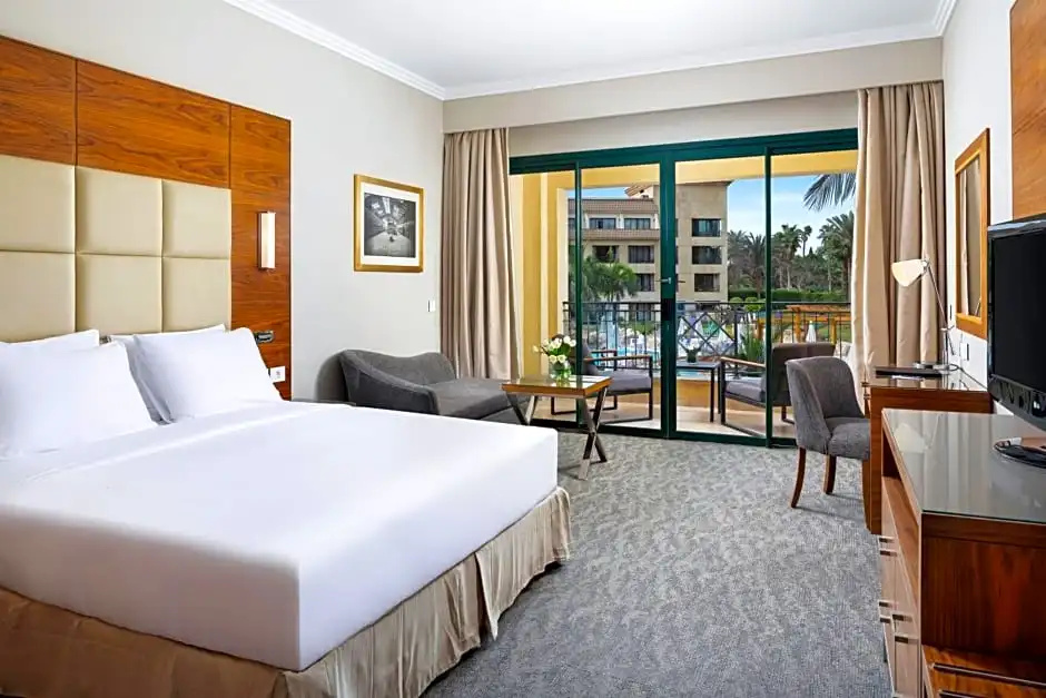 Hilton Pyramids Golf - Chambres
