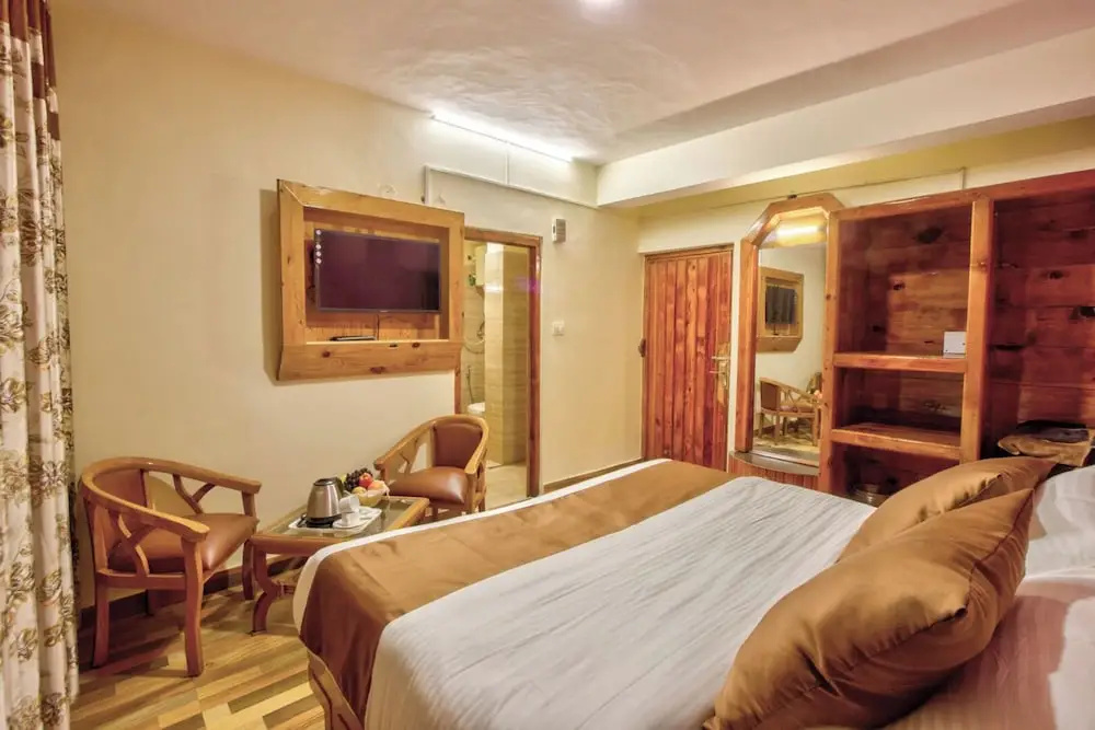 Standard room