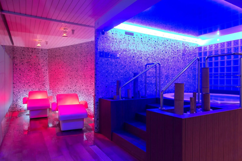 Hotel GHT Oasis Tossa & Spa - фото 17