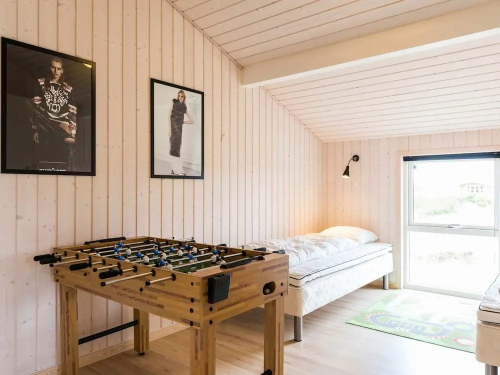 6 Person Holiday Home in Henne