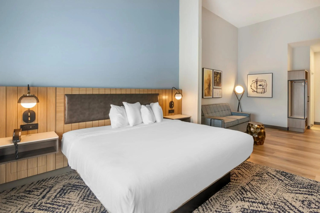 Country Inn & Suites by Radisson, Savannah Airport, GA - Général