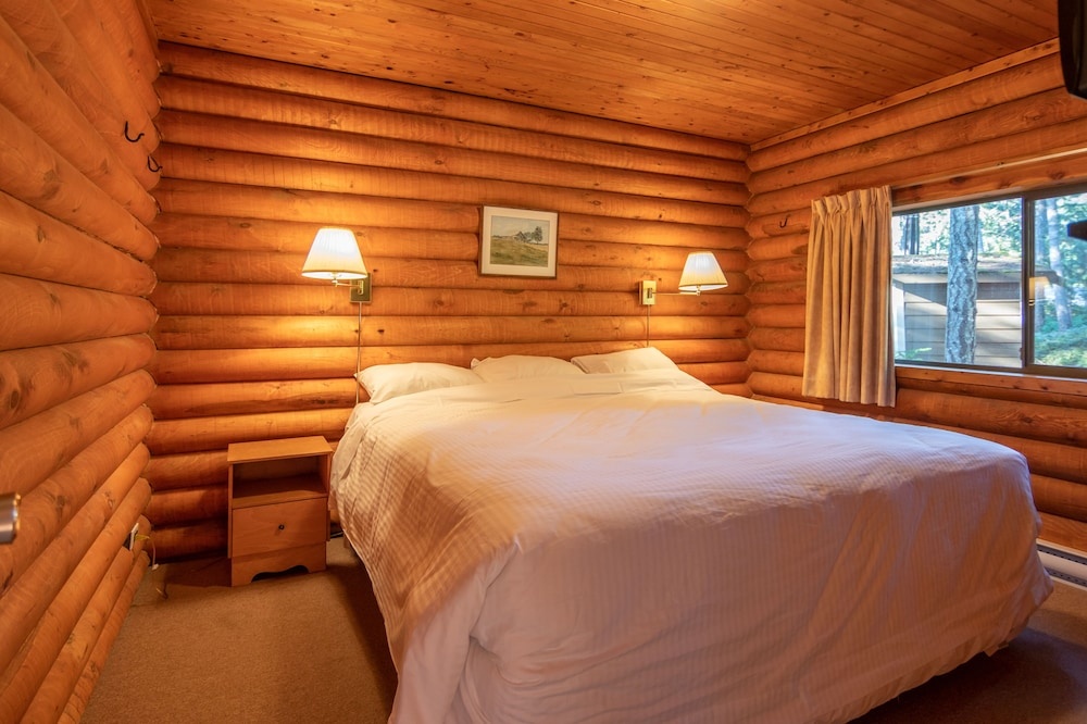 Cusheon Lake Resort - Chambres