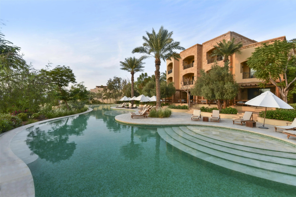 Kempinski Hotel Ishtar Dead Sea - Général