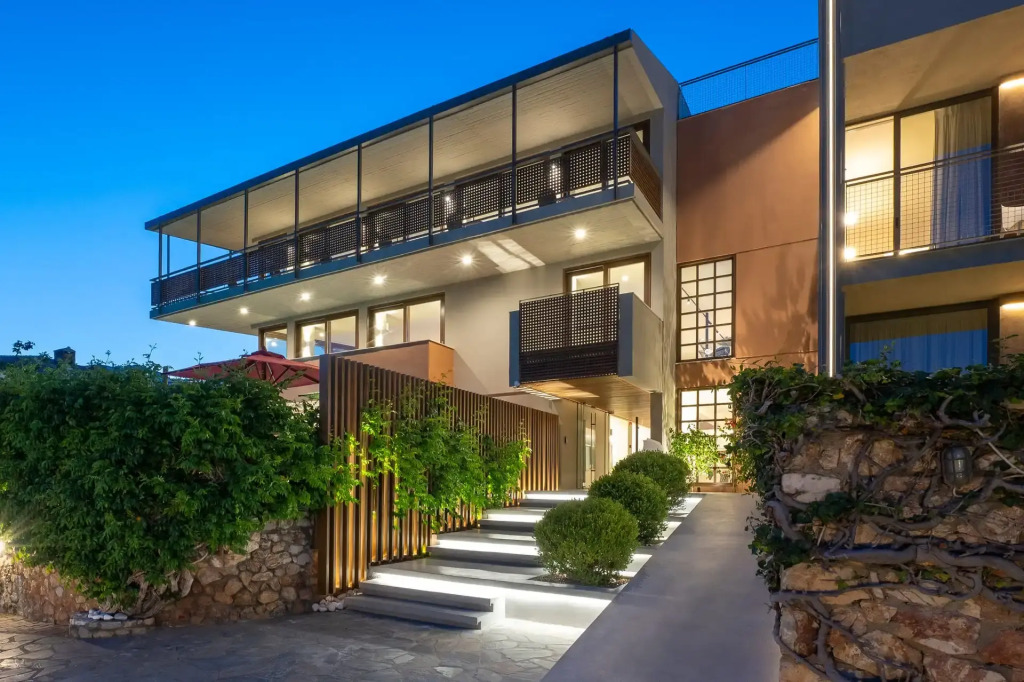 Alkyon Hotel — фото