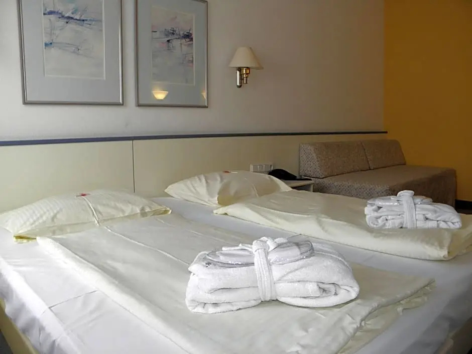 Parkhotel Schotten - Chambres