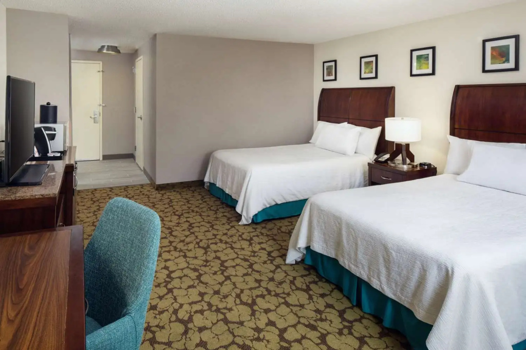 Hilton Garden Inn Arcadia/Pasadena Area - Chambres