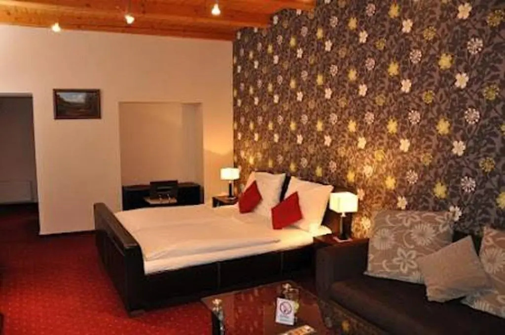 Penzion Beryl - Chambres