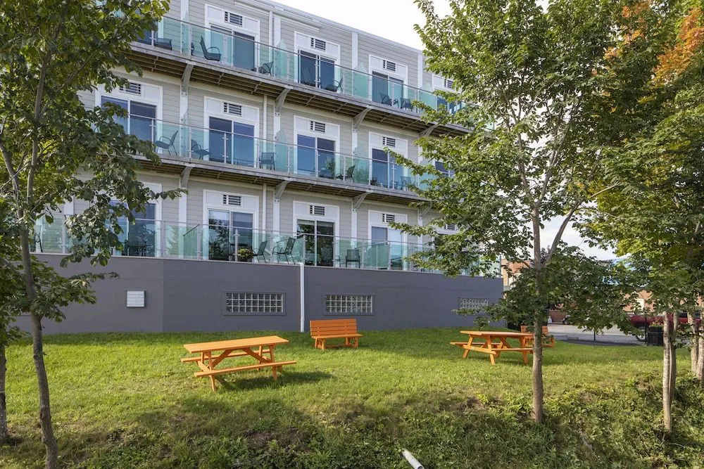 Micro Boutique Living Wolfville - Général