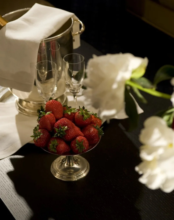 Park Hotel ai Cappuccini - Chambres