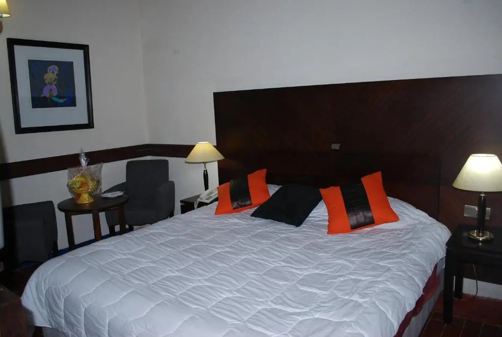 Hotel Moulay Yacoub - Chambres