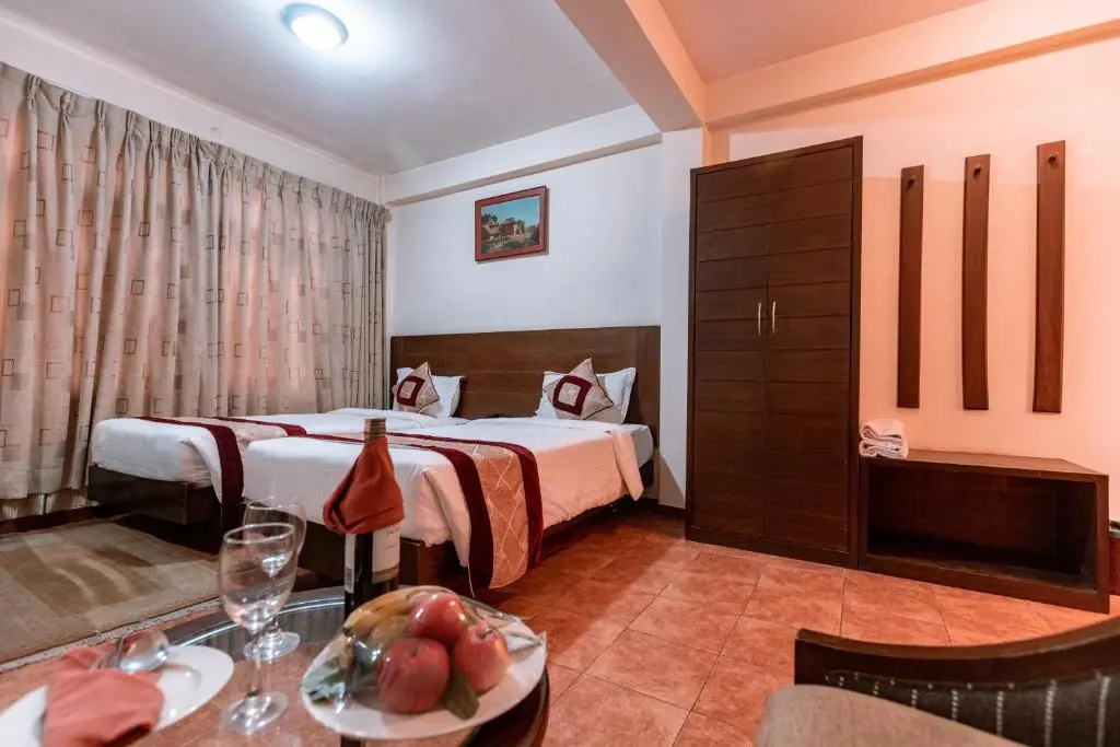 Standard room