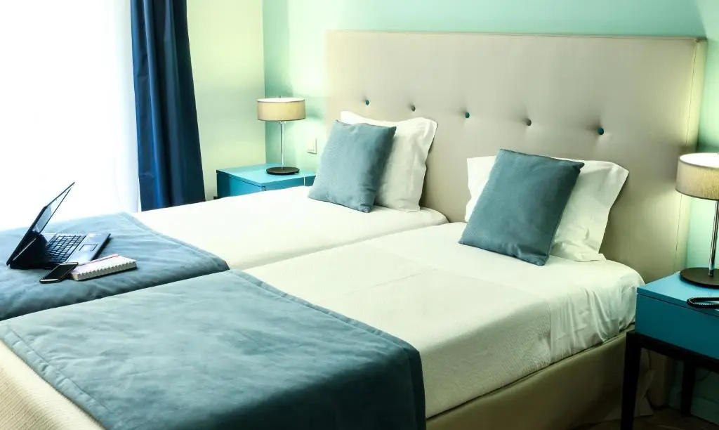 Hotel Grão Vasco Historic Hotel & Spa - Chambres